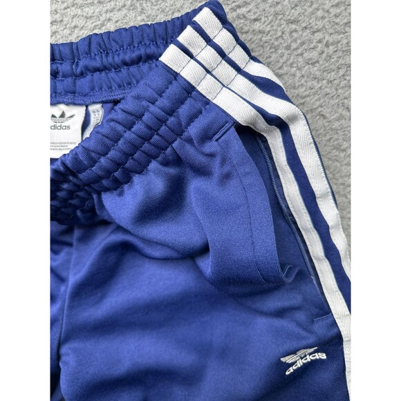 Adidas adicolor CLASSICS SST TRACK PANTS Sz med made with parley ocean plastic - Picture 6 of 8